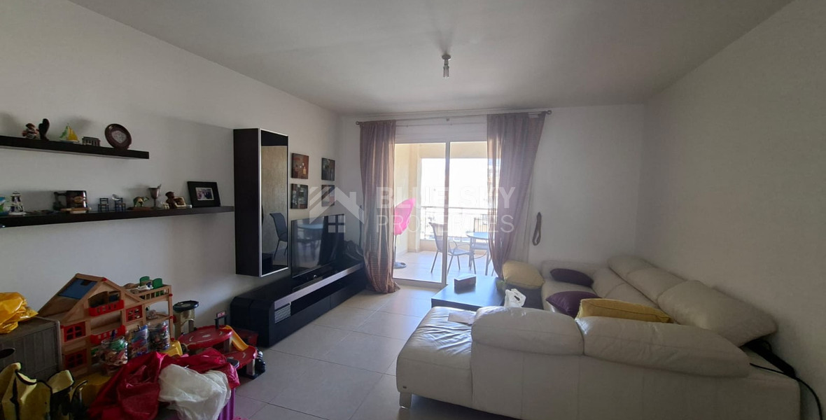 Office / Two bedroom Apartment for Rent in the center of Paphos