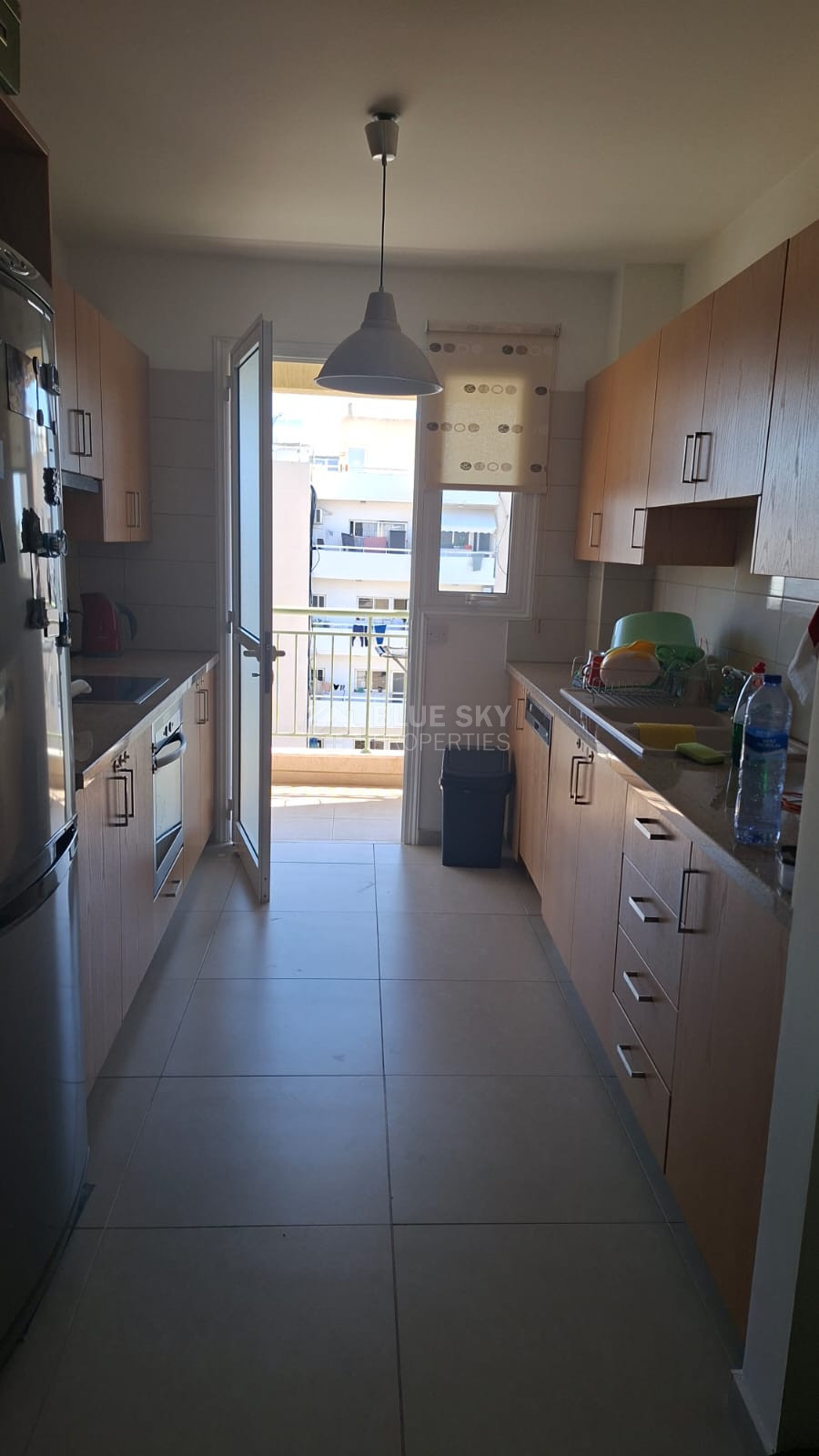 Office / Two bedroom Apartment for Rent in the center of Paphos