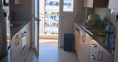 Office / Two bedroom Apartment for Rent in the center of Paphos