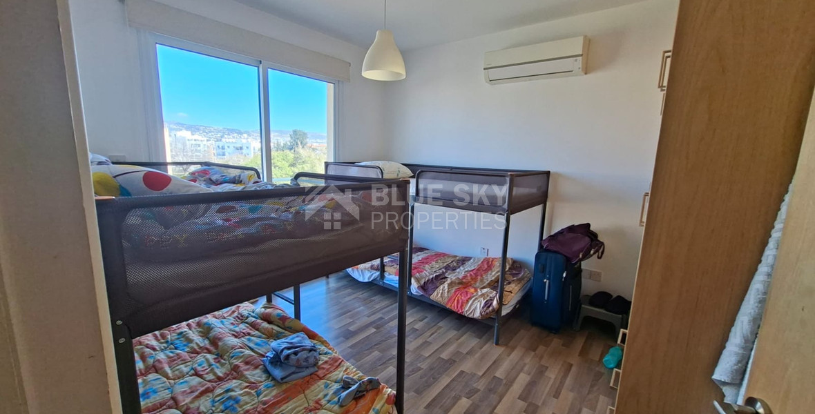 Office / Two bedroom Apartment for Rent in the center of Paphos