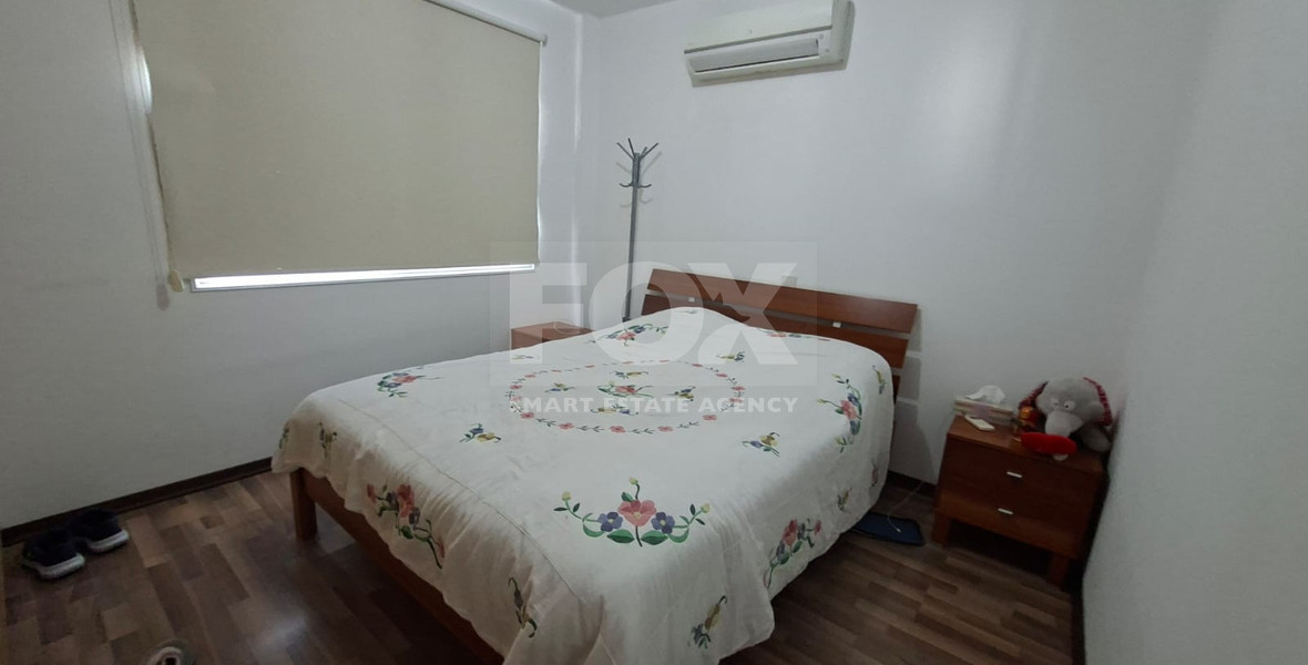 Office / Two bedroom Apartment for Rent in the center of Paphos