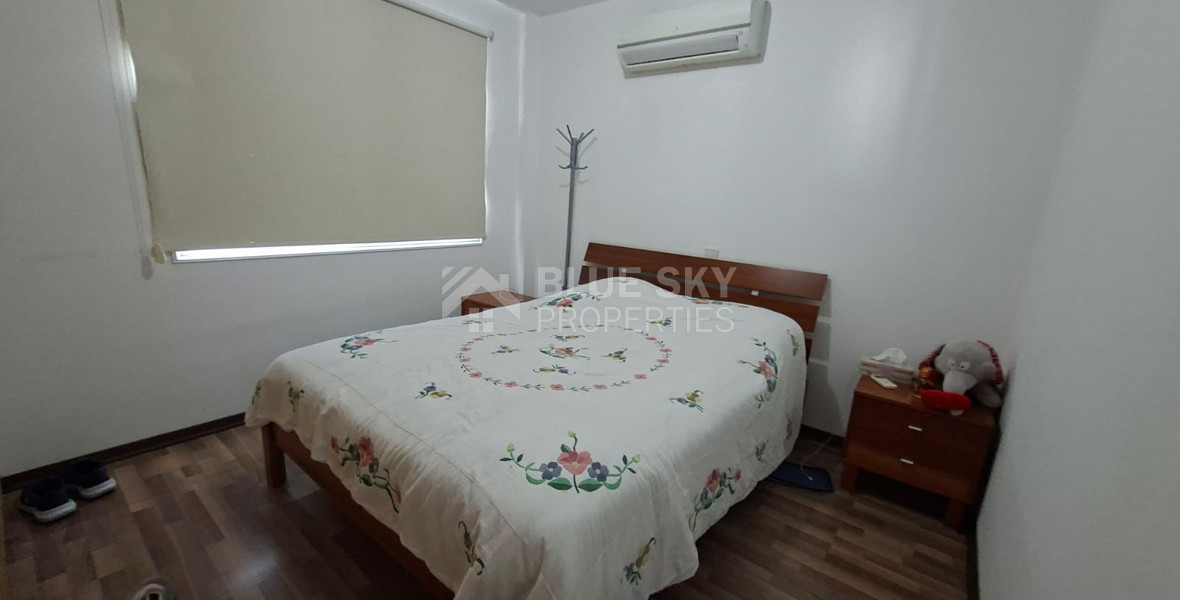 Office / Two bedroom Apartment for Rent in the center of Paphos