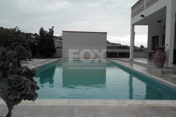 4 Bed House For Sale In Agios Athanasios Limassol Cyprus