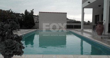 4 Bed House For Sale In Agios Athanasios Limassol Cyprus