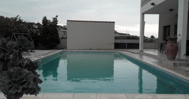 4 Bed House For Sale In Agios Athanasios Limassol Cyprus