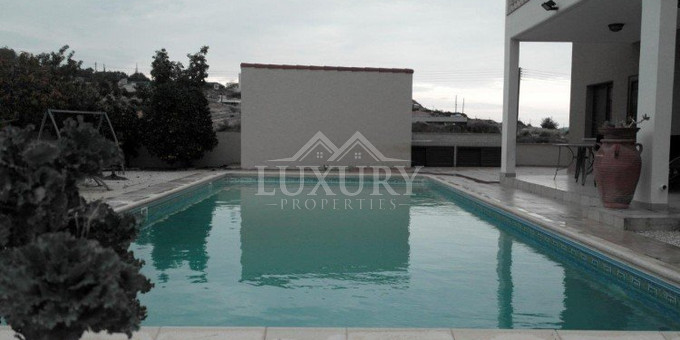 4 Bed House For Sale In Agios Athanasios Limassol Cyprus