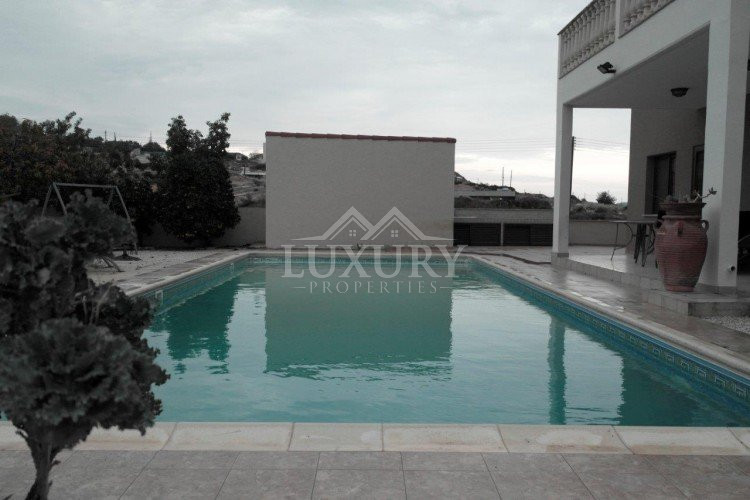 4 Bed House For Sale In Agios Athanasios Limassol Cyprus