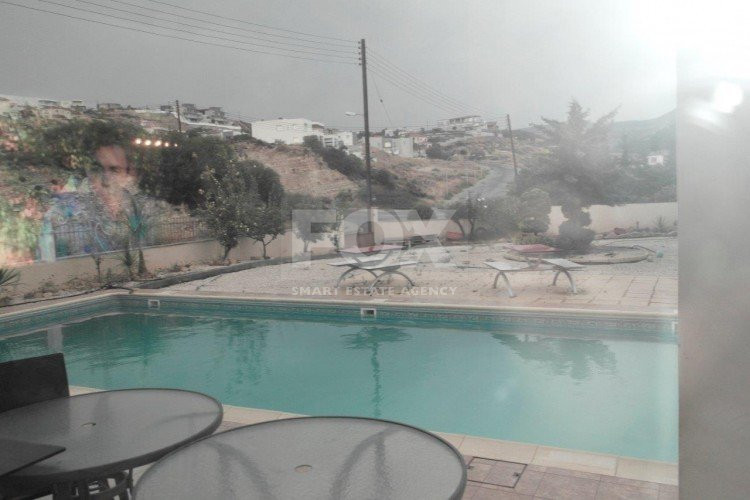 4 Bed House For Sale In Agios Athanasios Limassol Cyprus