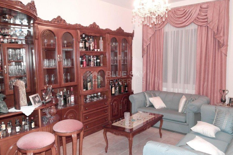 4 Bed House For Sale In Agios Athanasios Limassol Cyprus