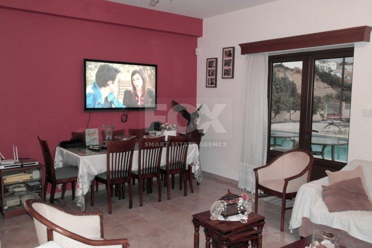 4 Bed House For Sale In Agios Athanasios Limassol Cyprus