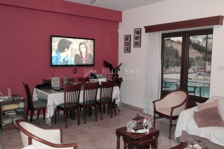 4 Bed House For Sale In Agios Athanasios Limassol Cyprus