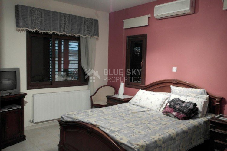 4 Bed House For Sale In Agios Athanasios Limassol Cyprus