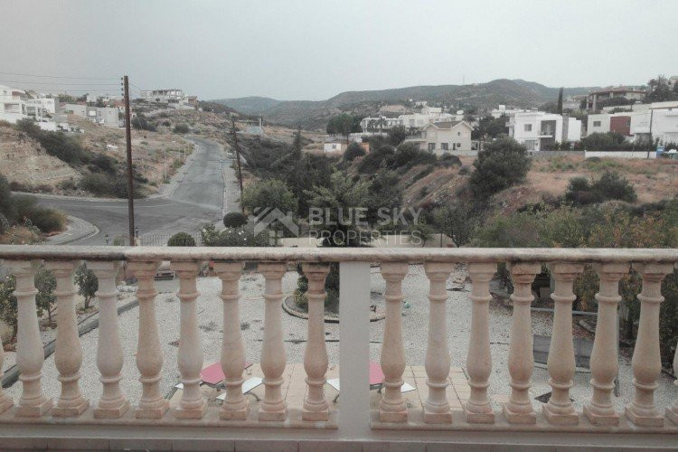 4 Bed House For Sale In Agios Athanasios Limassol Cyprus