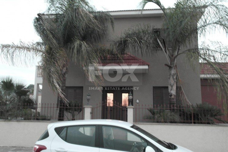 4 Bed House For Sale In Agios Athanasios Limassol Cyprus