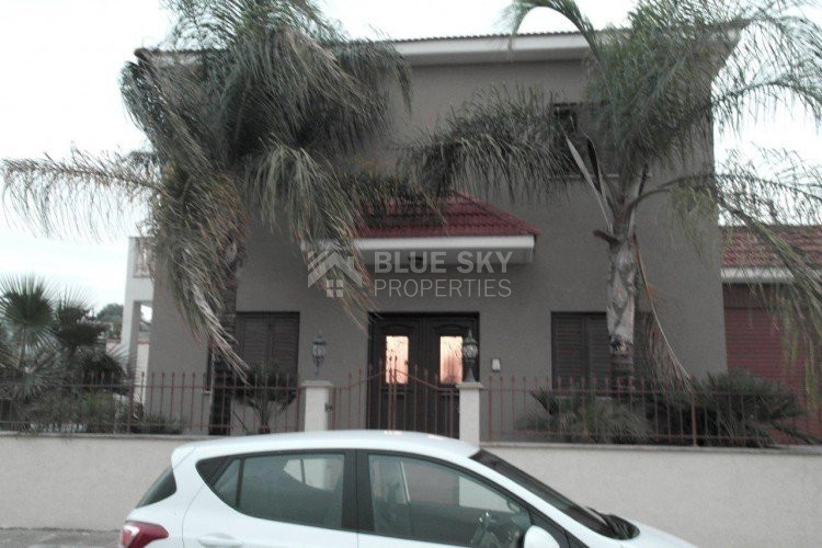 4 Bed House For Sale In Agios Athanasios Limassol Cyprus