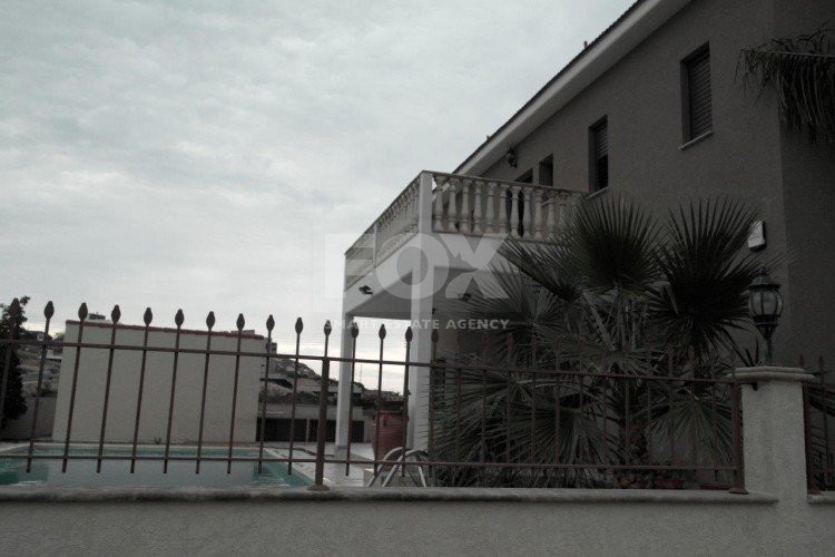 4 Bed House For Sale In Agios Athanasios Limassol Cyprus