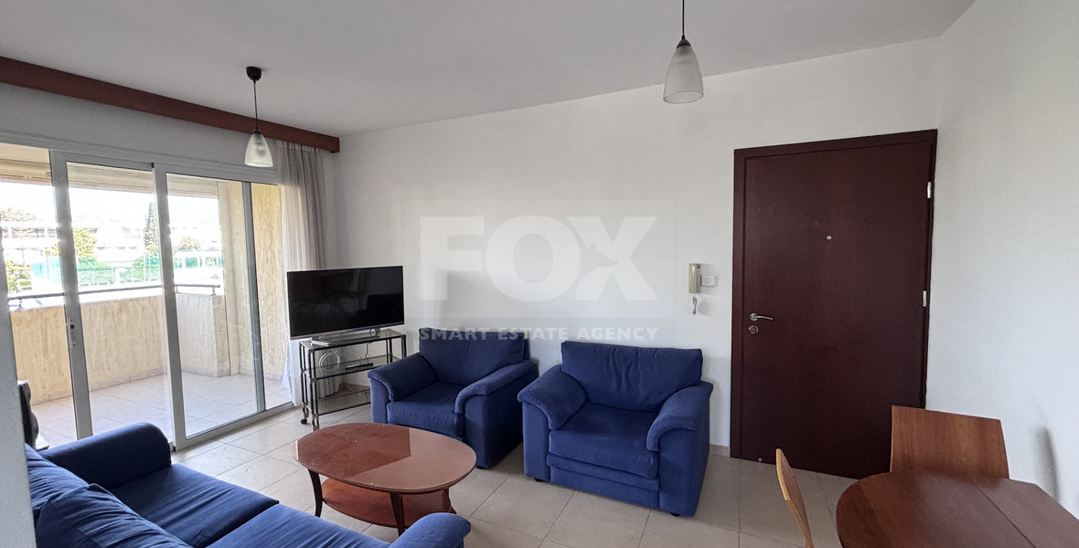 Exclusive One Bedroom Apartment Agios Nektarios Limassol For Sale