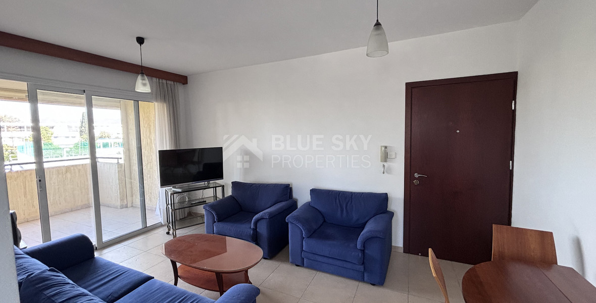 Exclusive One Bedroom Apartment Agios Nektarios Limassol For Sale