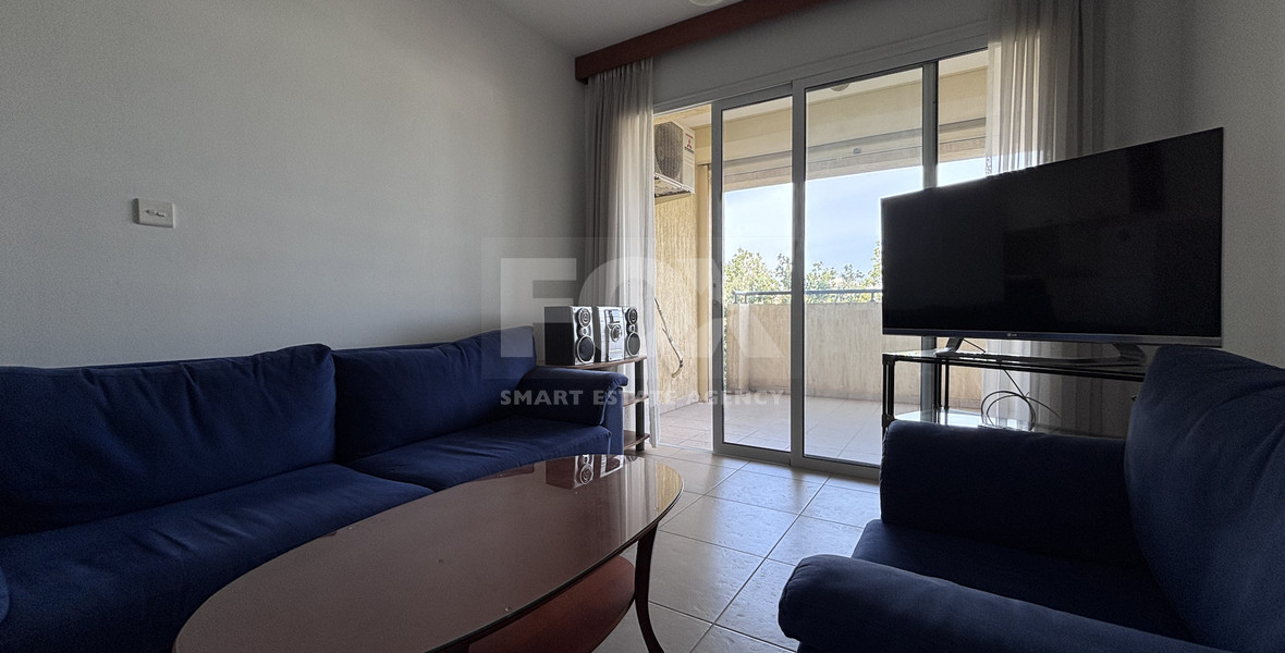 Exclusive One Bedroom Apartment Agios Nektarios Limassol For Sale