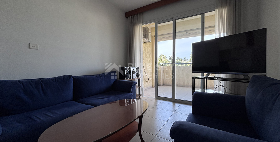 Exclusive One Bedroom Apartment Agios Nektarios Limassol For Sale