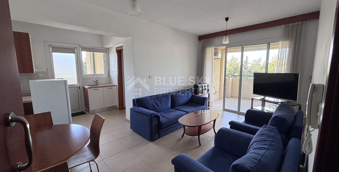 Exclusive One Bedroom Apartment Agios Nektarios Limassol For Sale