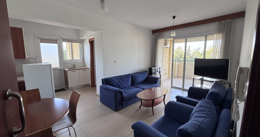 Exclusive One Bedroom Apartment Agios Nektarios Limassol For Sale