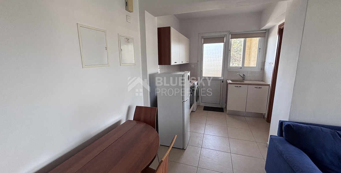Exclusive One Bedroom Apartment Agios Nektarios Limassol For Sale