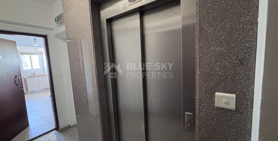 Exclusive One Bedroom Apartment Agios Nektarios Limassol For Sale