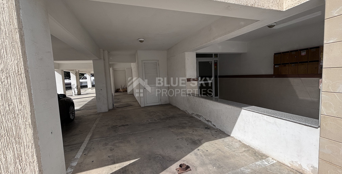 Exclusive One Bedroom Apartment Agios Nektarios Limassol For Sale