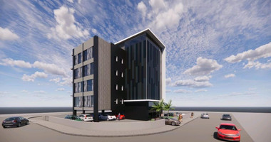For Rent Luxury New Office Building in Prime Zakaki Location – Near Limassol Port
