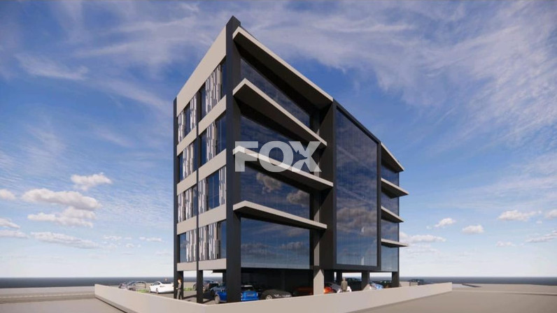 Building 1236 m² for rent in Zakaki, Limassol, Cyprus