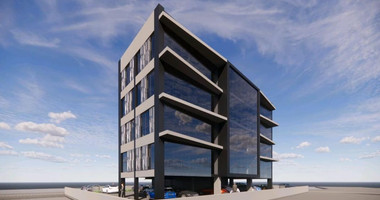For Rent Luxury New Office Building in Prime Zakaki Location – Near Limassol Port