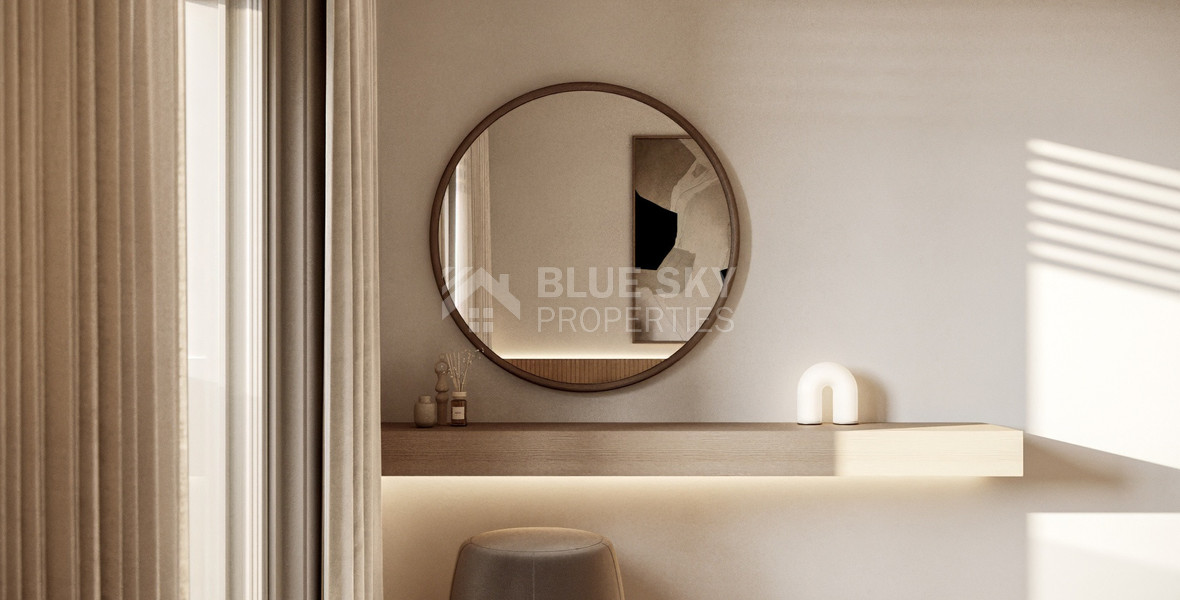 Exclusive Gated two bedroom semi detached Villas with Private swimming pool in Geroskipou , Paphos