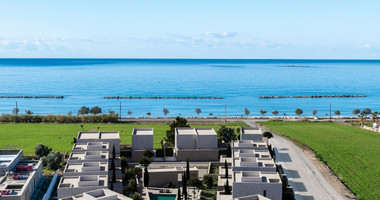 Luxury  two Bedroom Detached Villas with Panoramic Sea Views in Gated Paphos Community