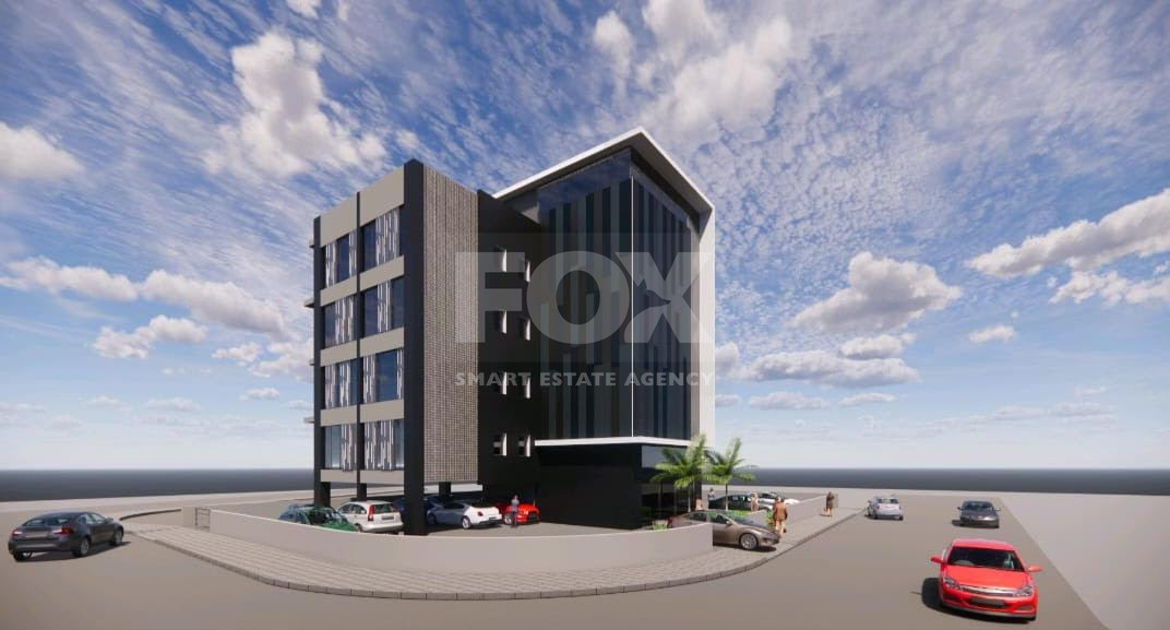 For Rent Luxury New Office in Zakaki – Near Limassol Port