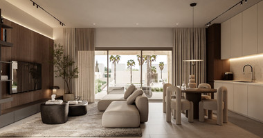 Exclusive Gated two bedroom Villas with Stunning Coastal Views in Paphos