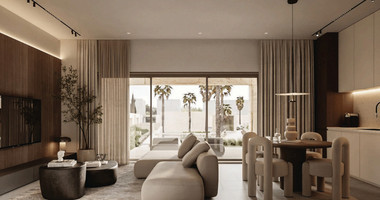 Exclusive Gated two bedroom Villas with Stunning Coastal Views in Paphos