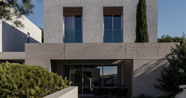 Exclusive Gated two bedroom Villas with Stunning Coastal Views in Paphos