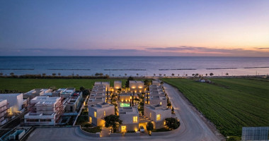 Exclusive Gated two bedroom Villas with Stunning Coastal Views in Paphos