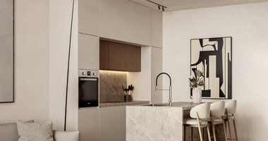 Exclusive Gated two bedroom Villas with Stunning Coastal Views in Paphos