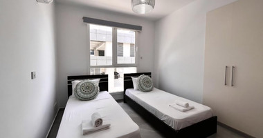 Beachfront 2-Bedroom Apartment for Rent – Limassol