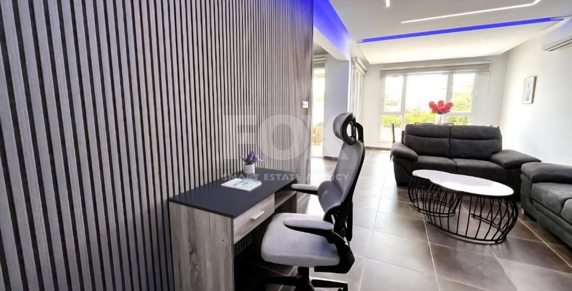 Beachfront 2-Bedroom Apartment for Rent – Limassol