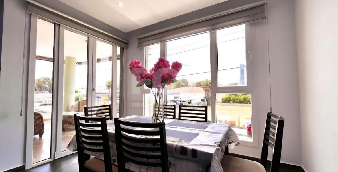 Beachfront 2-Bedroom Apartment for Rent – Limassol