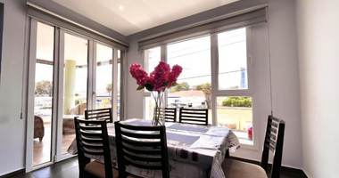 Beachfront 2-Bedroom Apartment for Rent – Limassol