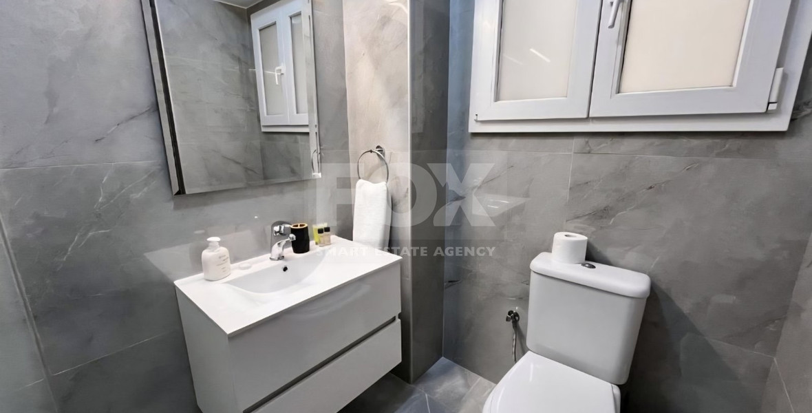 Beachfront 2-Bedroom Apartment for Rent – Limassol