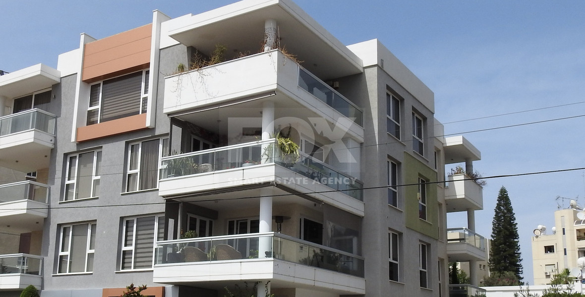 Beachfront 2-Bedroom Apartment for Rent – Limassol