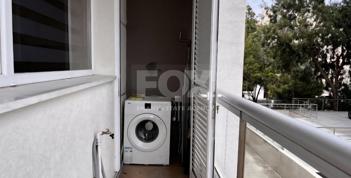 Beachfront 2-Bedroom Apartment for Rent – Limassol