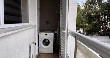 Beachfront 2-Bedroom Apartment for Rent – Limassol