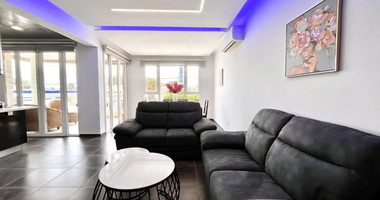 Beachfront 2-Bedroom Apartment for Rent – Limassol