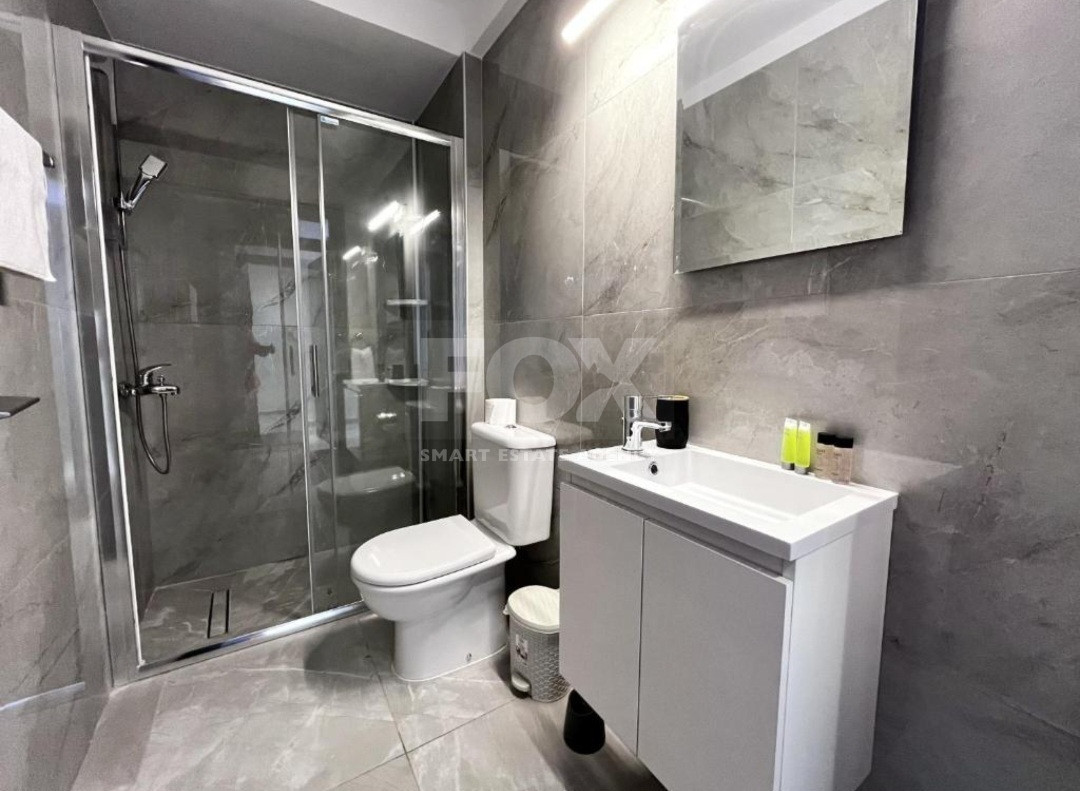 Beachfront 2-Bedroom Apartment for Rent – Limassol